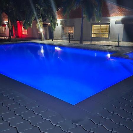 Artem Apartments - Apartment 1 Kitwe Exterior foto