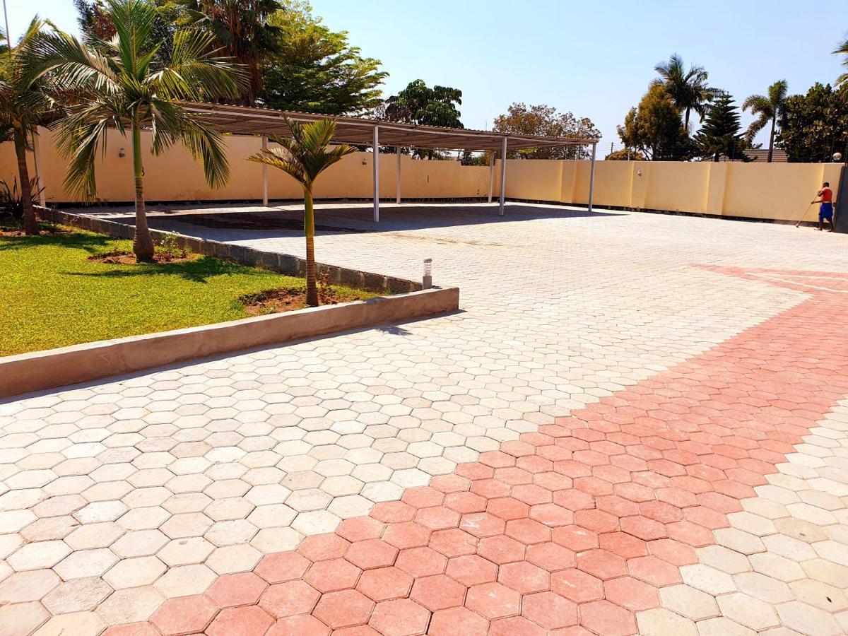 Artem Apartments - Apartment 1 Kitwe Exterior foto