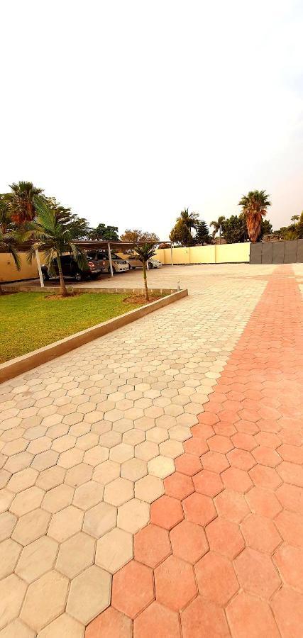 Artem Apartments - Apartment 1 Kitwe Exterior foto