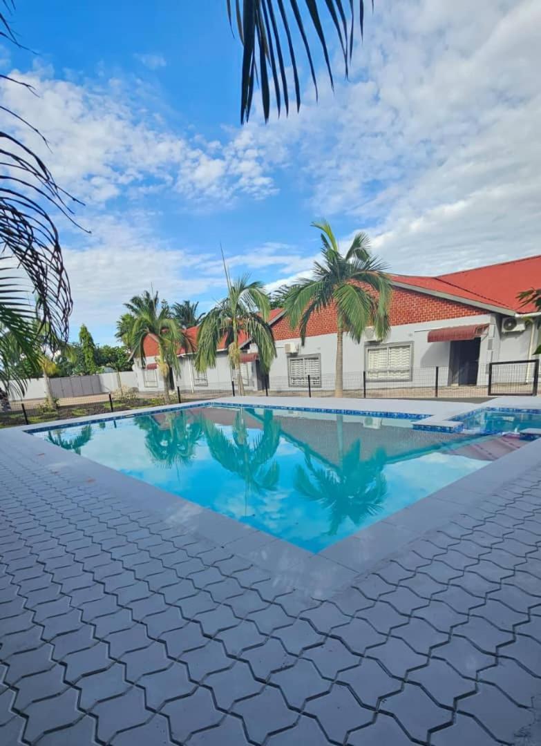 Artem Apartments - Apartment 1 Kitwe Exterior foto