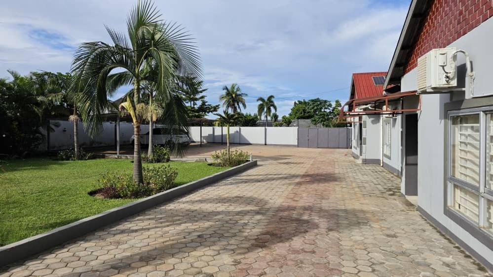 Artem Apartments - Apartment 1 Kitwe Exterior foto
