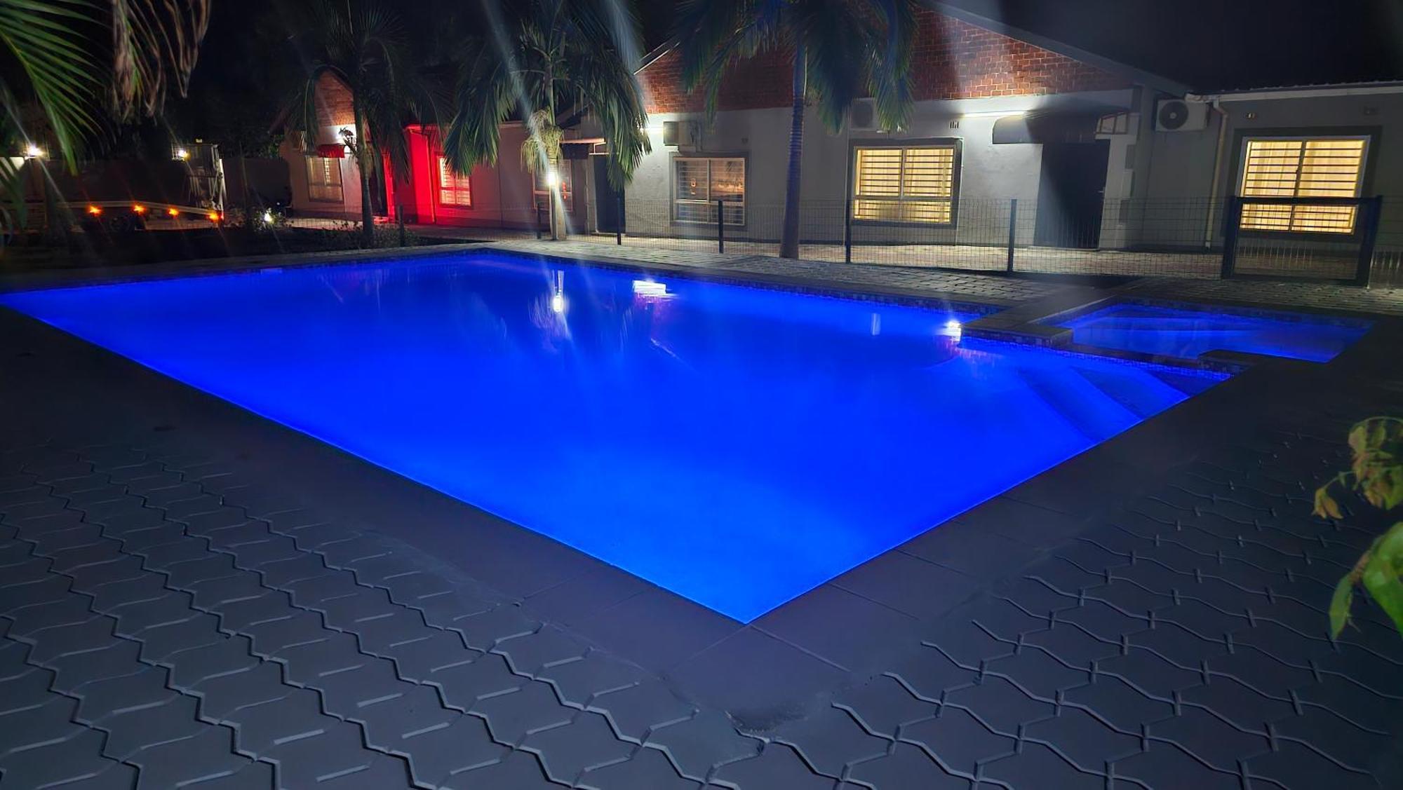 Artem Apartments - Apartment 1 Kitwe Exterior foto