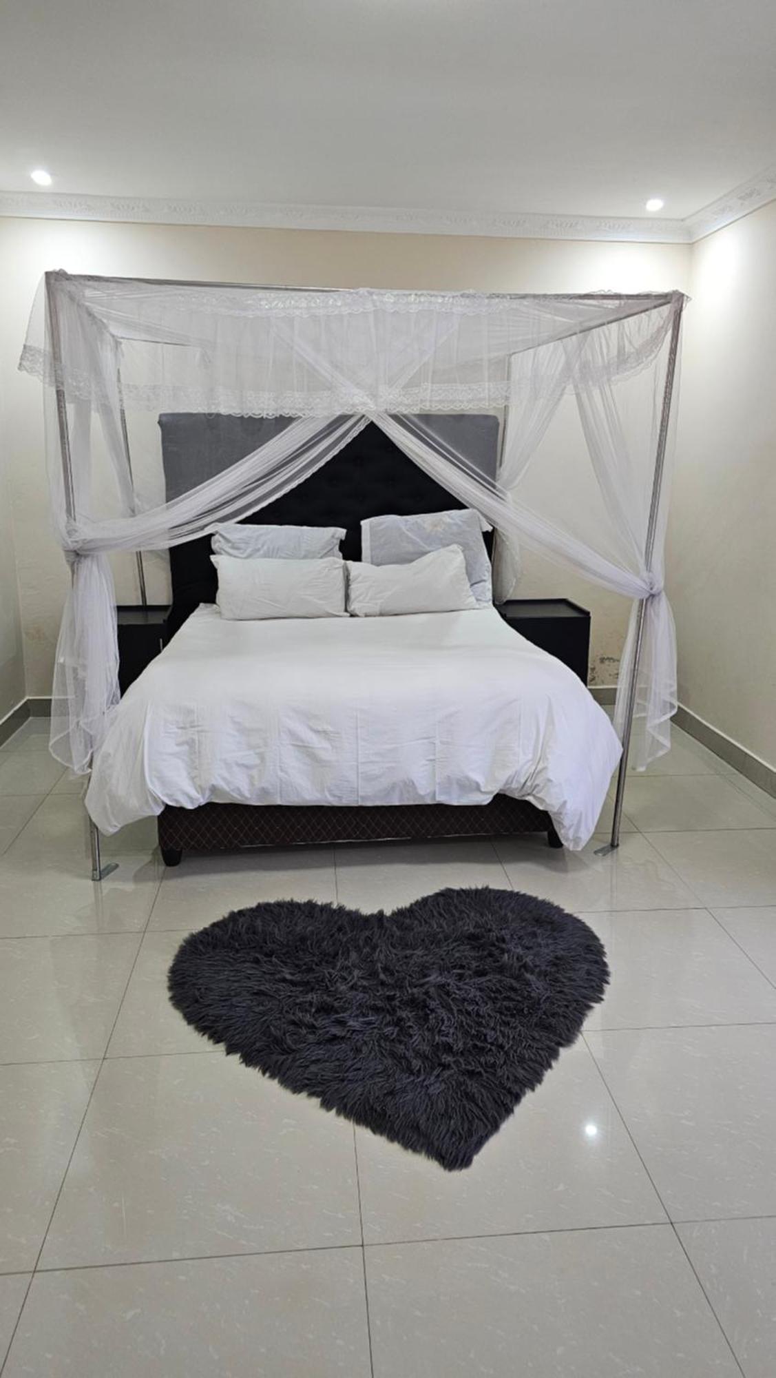 Artem Apartments - Apartment 1 Kitwe Exterior foto